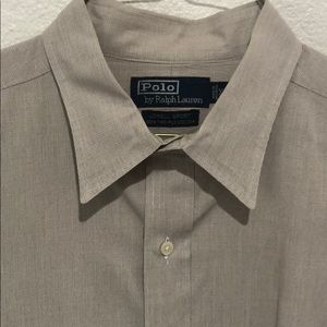 Polo by Ralph Lauren Long Sleeve Oxford XL